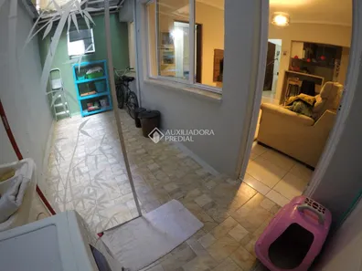 Apartamento com 1 Quarto à venda, 52m² no Centro Histórico, Porto Alegre