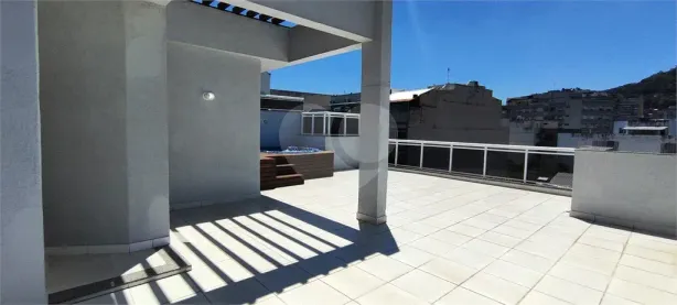 Cobertura com 3 Quartos à venda, 192m² no Tijuca, Rio de Janeiro