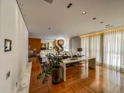 Apartamento com 4 Quartos à venda, 488m² no Cambuí, Campinas