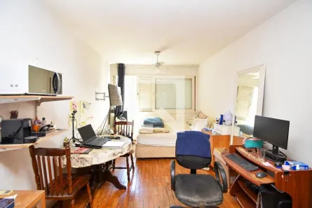 Kitnet com 1 Quarto à venda, 43m² no Cerqueira César, São Paulo