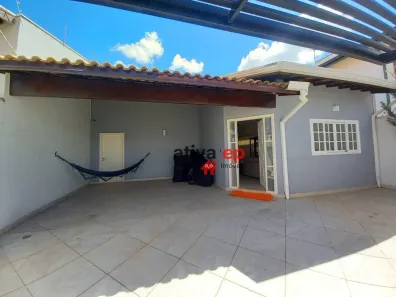 Casa com 3 Quartos à venda, 130m² no Residencial Terras do Barão, Campinas