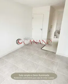 Apartamento com 1 Quarto à venda, 42m² no Madureira, Rio de Janeiro