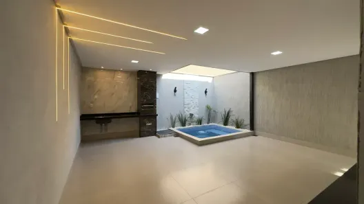 Casa com 3 Quartos à venda, 138m² no Mansões Paraíso, Aparecida de Goiânia