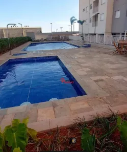 Apartamento com 2 Quartos à venda, 53m² no Jardim Mollon, Santa Bárbara D'Oeste