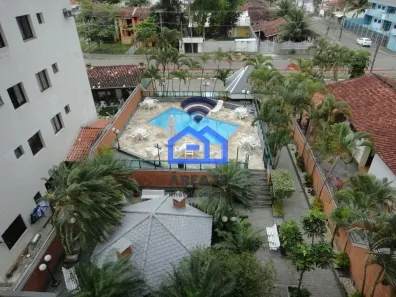 Apartamento com 3 Quartos à venda, 110m² no Prainha, Caraguatatuba