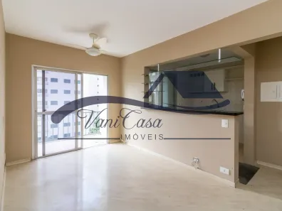 Apartamento com 1 Quarto à venda, 45m² no Moema, São Paulo