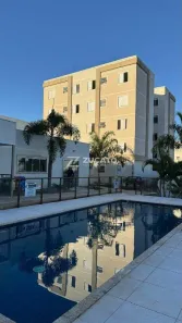 Apartamento com 2 Quartos à venda, 48m² no Recreio dos Bandeirantes, Uberaba