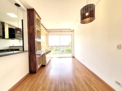 Apartamento com 2 Quartos para alugar, 69m² no Chácaras Antonieta, Limeira