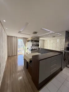 Apartamento com 2 Quartos para alugar, 59m² no Planalto, São Bernardo do Campo