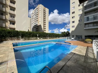 Apartamento com 3 Quartos para alugar, 75m² no Jardim das Américas 2ª Etapa, Anápolis