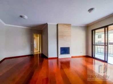 Apartamento com 3 Quartos para alugar, 112m² no Alphaville Centro Industrial e Empresarial/Alphaville., Barueri