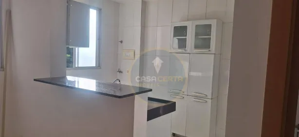 Apartamento com 2 Quartos à venda, 49m² no Fabrício, Uberaba