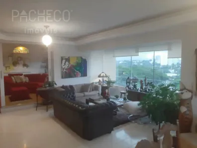 Apartamento com 4 Quartos à venda, 184m² no Alto de Pinheiros, São Paulo