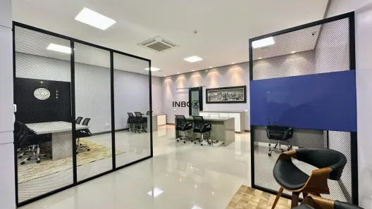 Sala Comercial para alugar, 65m² no Centro, Bento Gonçalves