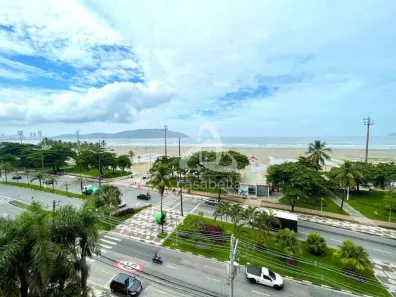 Apartamento com 3 Quartos à venda, 152m² no Gonzaga, Santos