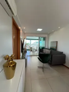 Apartamento com 2 Quartos à venda, 80m² no Farol, Maceió
