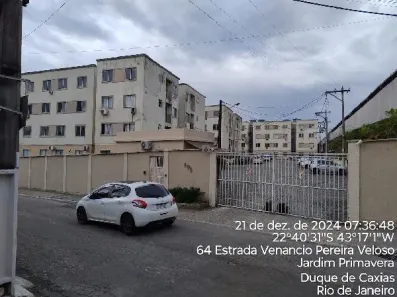 Apartamento com 2 Quartos à venda, 49m² no Chácaras Rio-Petrópolis, Duque de Caxias