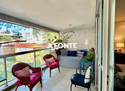 Apartamento com 3 Quartos à venda, 241m² no Jardim Botânico, Rio de Janeiro
