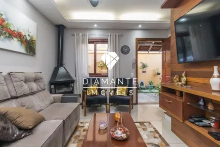 Casa de Condomínio com 3 Quartos à venda, 56m² no Ipanema, Porto Alegre
