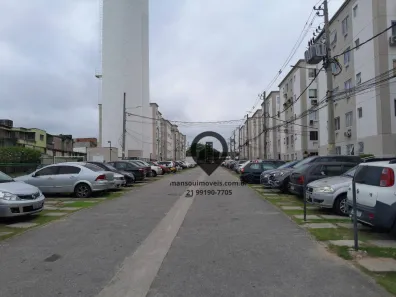 Apartamento com 2 Quartos à venda, 43m² no Campo Grande, Rio de Janeiro