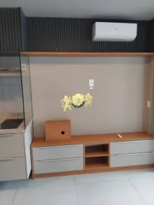 Apartamento com 1 Quarto à venda, 40m² no Pinheiros, São Paulo