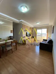 Apartamento com 3 Quartos à venda, 72m² no Residencial das Ilhas, Bragança Paulista
