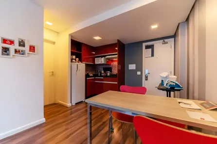 Flat com 1 Quarto à venda, 37m² no Planalto Paulista, São Paulo