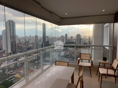 Apartamento com 4 Quartos à venda, 148m² no Vila Gomes Cardim, São Paulo