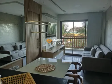 Apartamento com 1 Quarto à venda, 40m² no Cumbuco, Caucaia