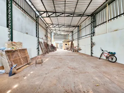 Imóvel Comercial para alugar, 250m² no Vila Virgínia, Ribeirão Preto