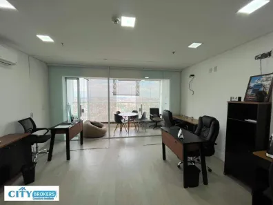 Sala Comercial para alugar, 37m² no Centro, Guarulhos