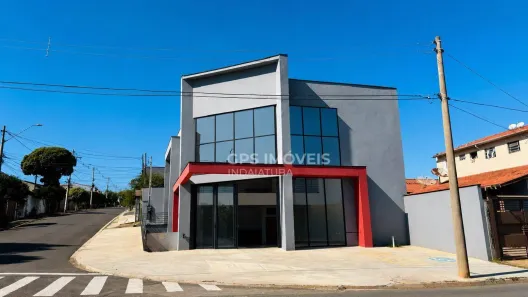 Galpão/Depósito/Armazém para venda ou aluguel, 260m² no Jardim São Francisco, Indaiatuba