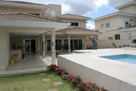 Casa de Condomínio com 5 Quartos à venda, 477m² no Jundiaí Mirim, Jundiaí