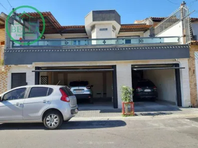 Casa com 3 Quartos à venda, 250m² no Jardim Marisa, São Paulo