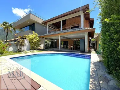 Casa de Condomínio com 4 Quartos à venda, 282m² no Lagoinha, Ubatuba