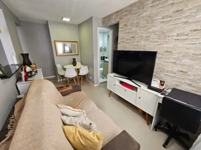 Apartamento com 2 Quartos à venda, 50m² no Rocha Miranda, Rio de Janeiro