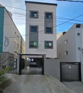 Apartamento com 2 Quartos à venda, 55m² no Residencial Veredas, Poços de Caldas