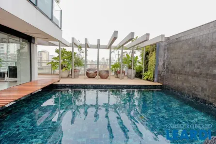 Cobertura com 2 Quartos à venda, 600m² no Santa Cecília, São Paulo
