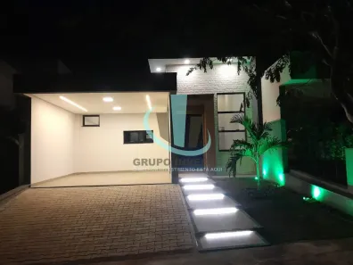 Casa de Condomínio com 3 Quartos à venda, 127m² no Parque Atlanta, Araraquara