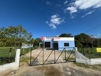 Galpão/Depósito/Armazém para alugar, 299m² no Cidade Alta, Araranguá