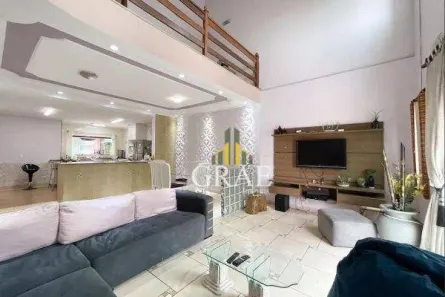 Sobrado com 3 Quartos à venda, 289m² no Demarchi, São Bernardo do Campo