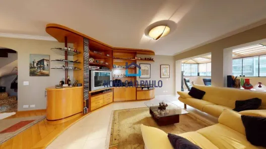 Cobertura com 3 Quartos à venda, 270m² no Aclimação, São Paulo