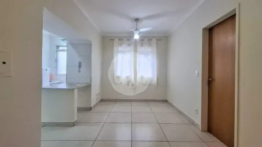 Apartamento com 1 Quarto para alugar, 33m² no Vila Monte Alegre, Ribeirão Preto