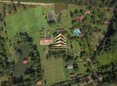 Fazenda/Sítio com 3 Quartos à venda, 3000m² no Campos de Atibaia, Atibaia