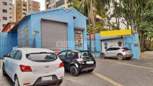 Imóvel Comercial com 4 Quartos para alugar, 193m² no Cambuí, Campinas