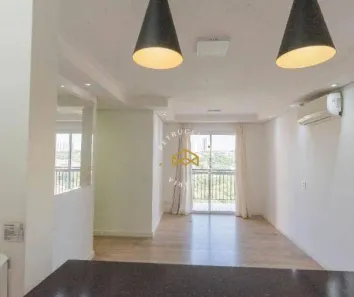 Apartamento com 3 Quartos para alugar, 67m² no Vila Industrial, Campinas