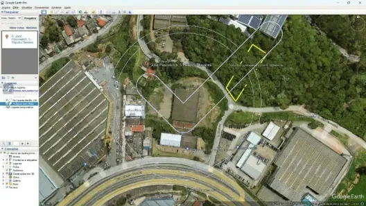 Lote/Terreno à venda, 2169m² no Raposo Tavares, Osasco