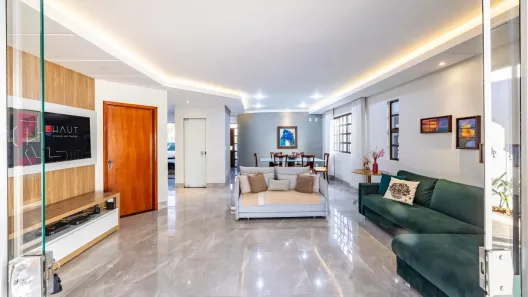 Casa de Condomínio com 4 Quartos à venda, 307m² no Residencial Granville, Goiânia