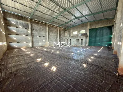 Galpão/Depósito/Armazém para alugar, 350m² no Jardim Califórnia, Piracicaba