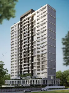 Apartamento com 3 Quartos à venda, 78m² no Bessa, João Pessoa